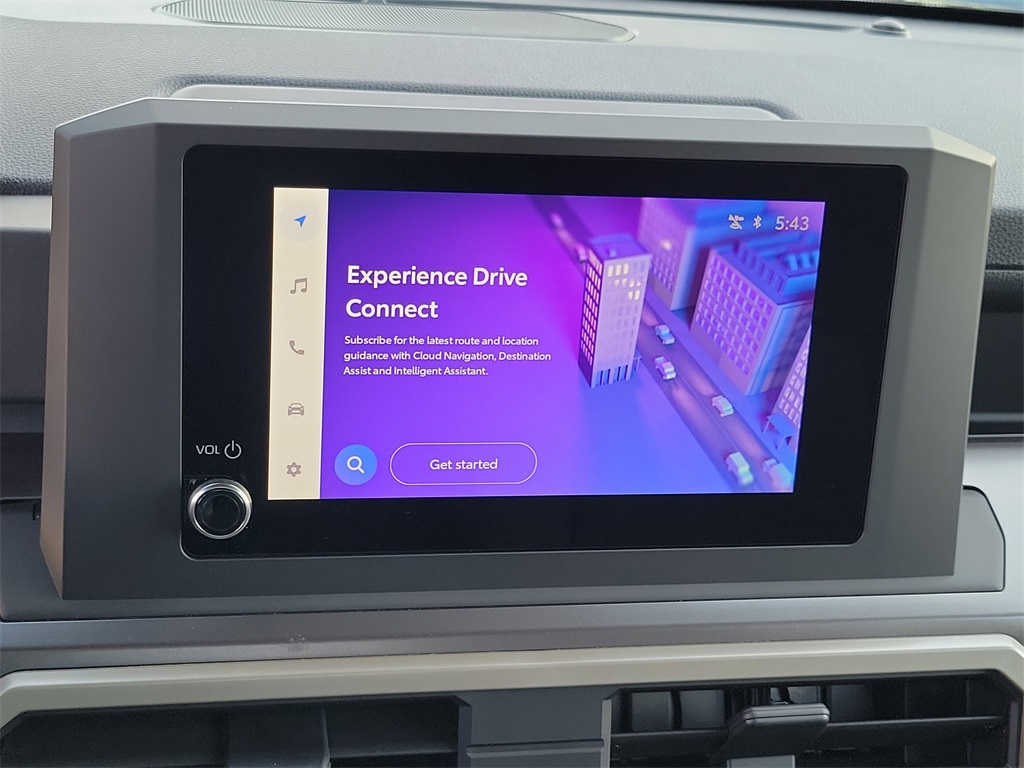 2025 Toyota Tacoma 4WD Image 19 of 34