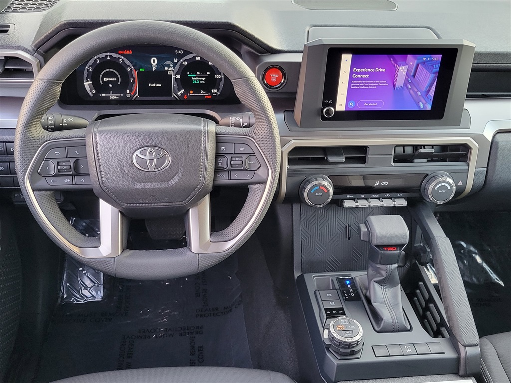 2025 Toyota Tacoma 4WD Image 16 of 34