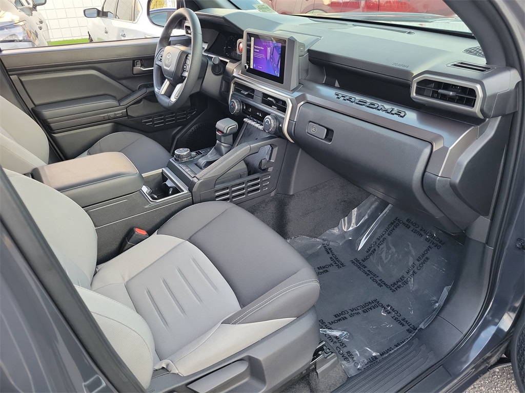 2025 Toyota Tacoma 4WD Image 28 of 34