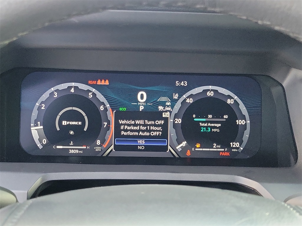 2025 Toyota Tacoma 4WD Image 18 of 34