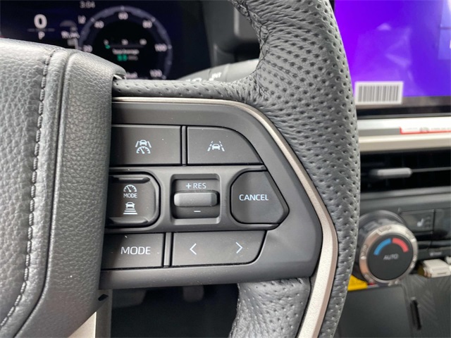 2025 Toyota Tacoma TRD Off Road Image 9 of 14