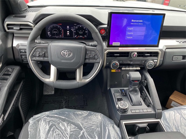 2025 Toyota Tacoma TRD Off Road Image 7 of 14