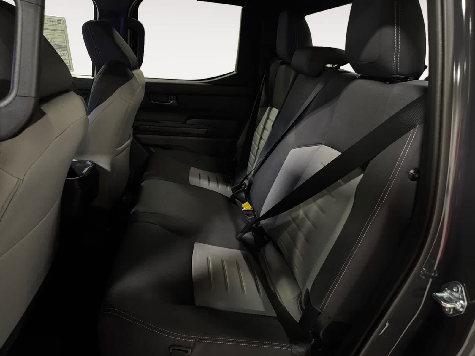 2025 Toyota Tacoma TRD Sport Image 10 of 17