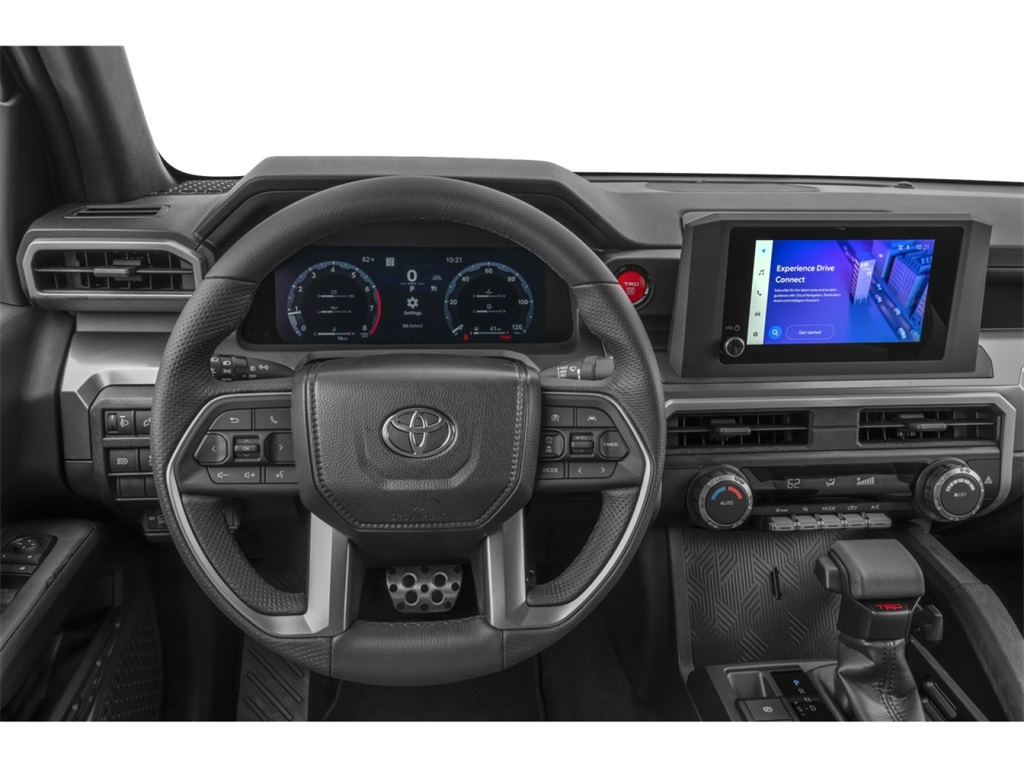 2025 Toyota Tacoma TRD Sport Image 10 of 12