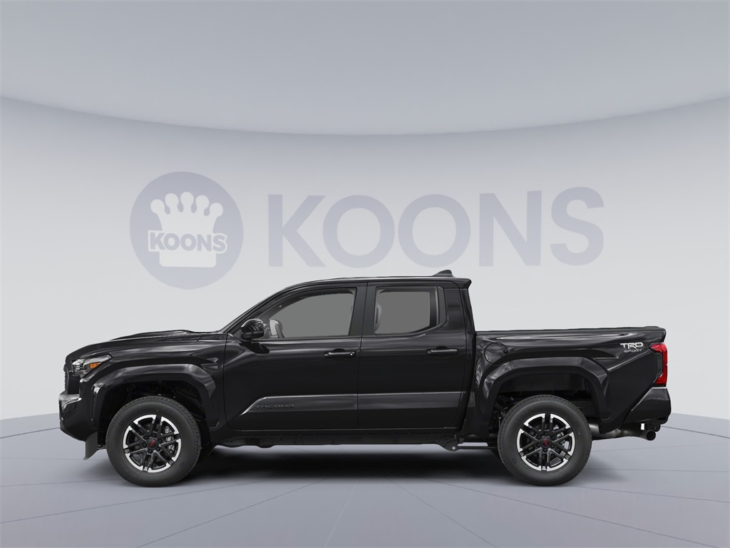 2025 Toyota Tacoma TRD Sport Image 3 of 12