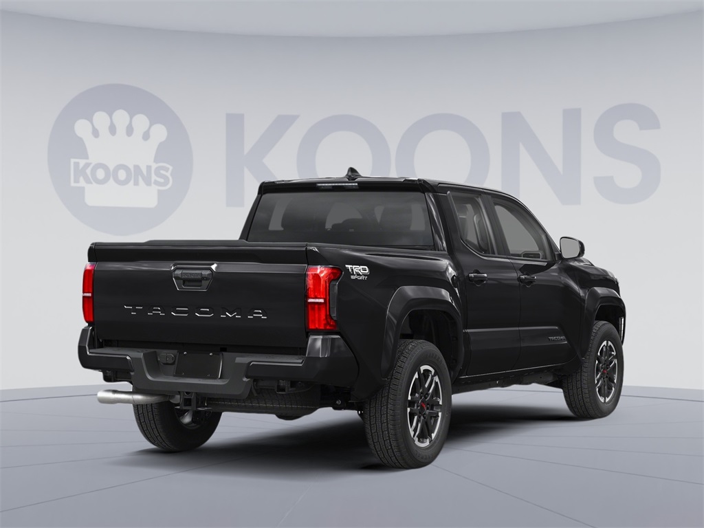 2025 Toyota Tacoma TRD Sport Image 2 of 12