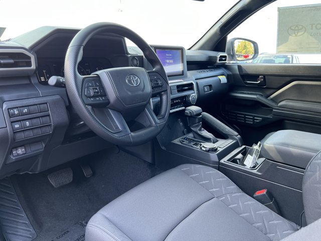 2025 Toyota Tacoma SR Image 9 of 10