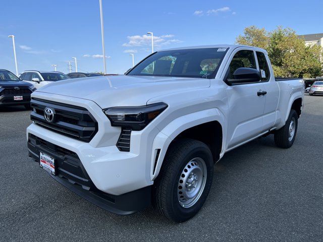 2025 Toyota Tacoma SR Image 1 of 10