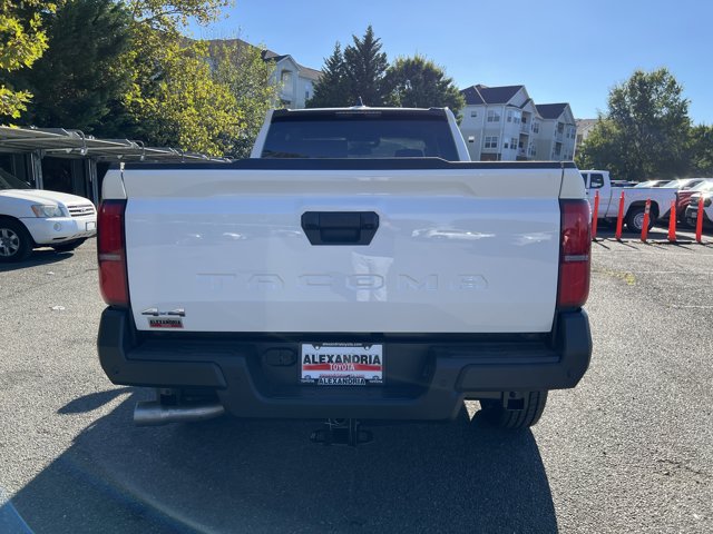 2025 Toyota Tacoma SR Image 6 of 10