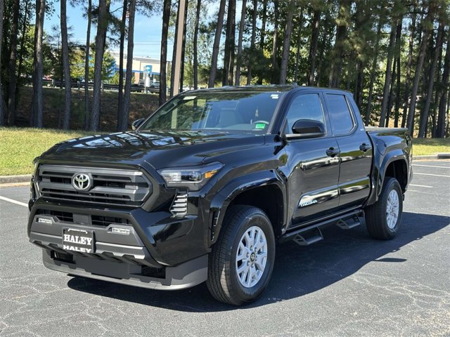 2025 Toyota Tacoma SR5 Image 1 of 25