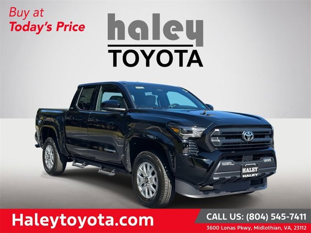 2025 Toyota Tacoma SR5 Image 3 of 25