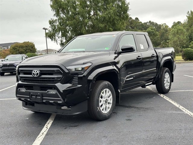 2025 Toyota Tacoma SR5 Image 1 of 25