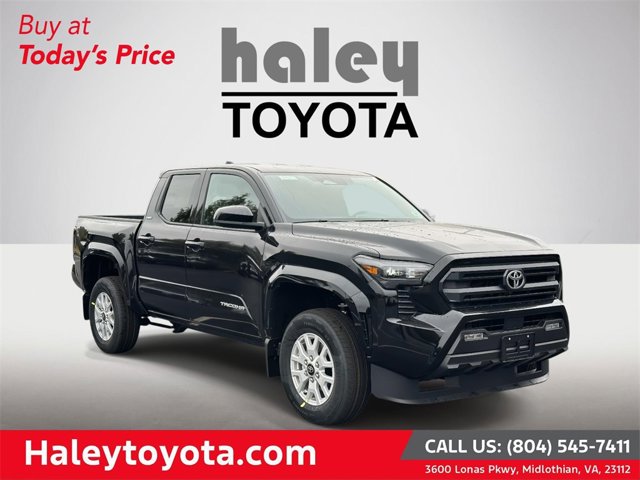 2025 Toyota Tacoma SR5 Image 2 of 25