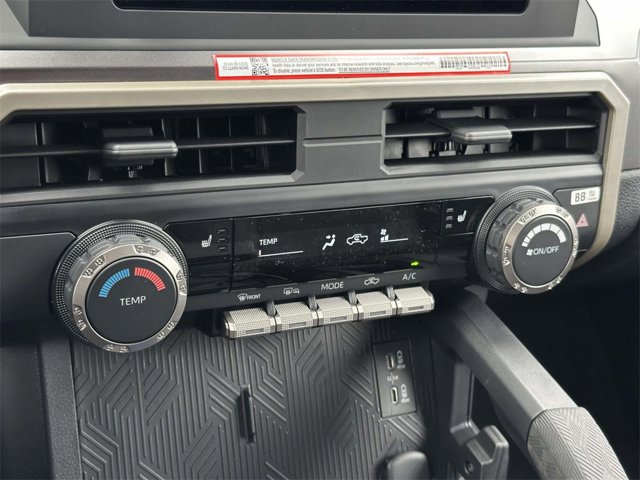 2025 Toyota Tacoma SR5 Image 24 of 25