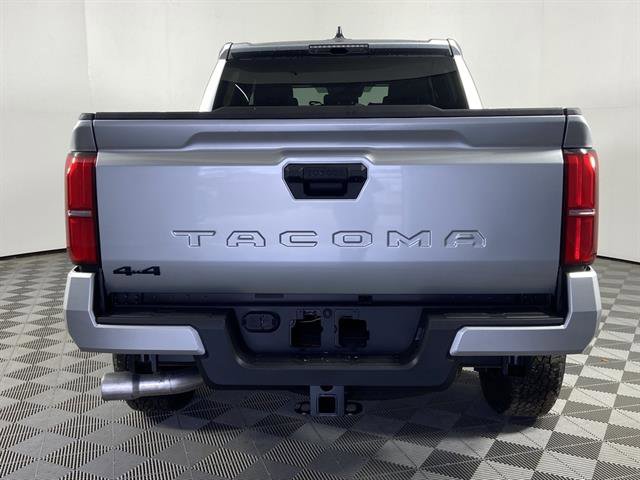 2025 Toyota Tacoma TRD Off Road Image 6 of 22