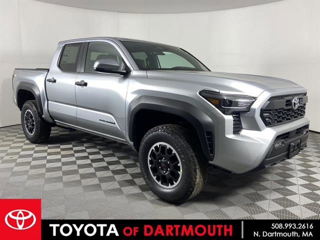 2025 Toyota Tacoma TRD Off Road Image 3 of 22