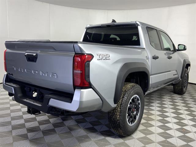 2025 Toyota Tacoma TRD Off Road Image 5 of 22