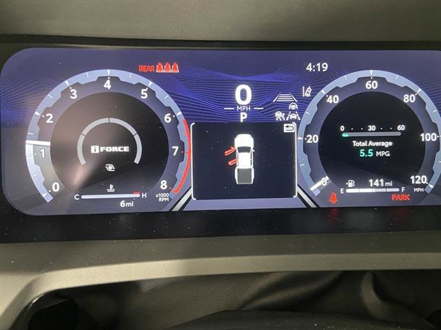 2025 Toyota Tacoma TRD Off Road Image 13 of 22