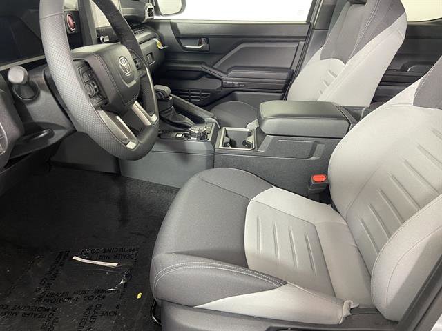 2025 Toyota Tacoma TRD Off Road Image 10 of 22