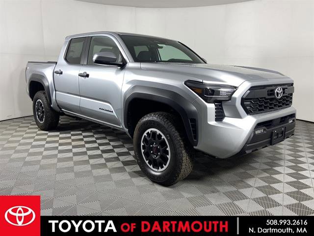 2025 Toyota Tacoma TRD Off Road Image 3 of 25