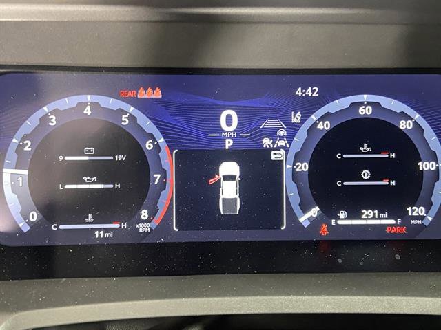 2025 Toyota Tacoma TRD Off Road Image 14 of 25