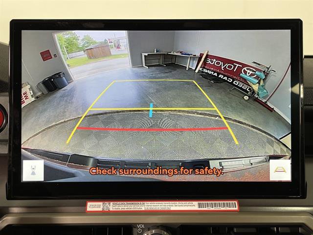 2025 Toyota Tacoma TRD Off Road Image 18 of 24