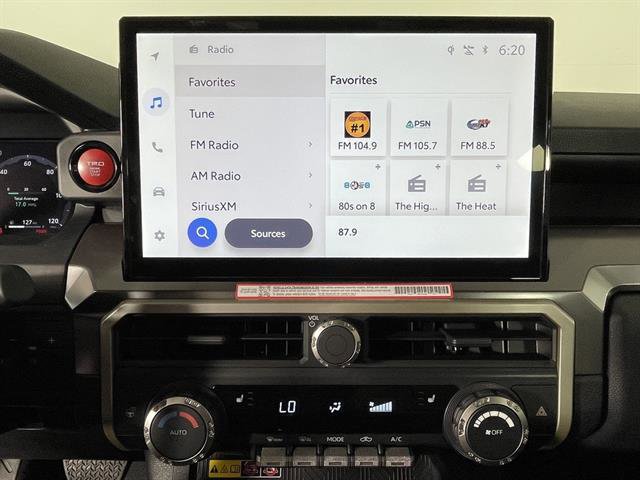 2025 Toyota Tacoma TRD Off Road Image 17 of 24