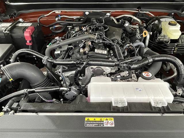 2025 Toyota Tacoma TRD Off Road Image 8 of 24