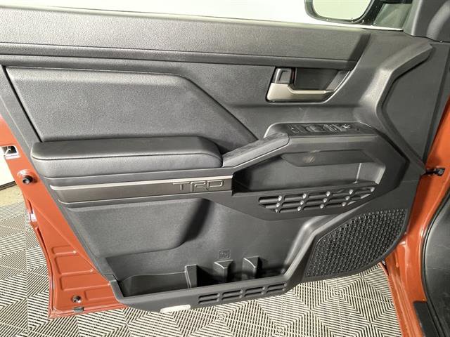 2025 Toyota Tacoma TRD Off Road Image 22 of 24