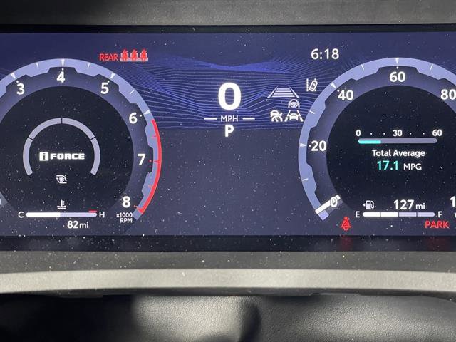 2025 Toyota Tacoma TRD Off Road Image 15 of 24