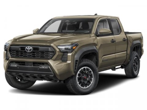 2025 Toyota Tacoma TRD Off Road Image 1 of 1