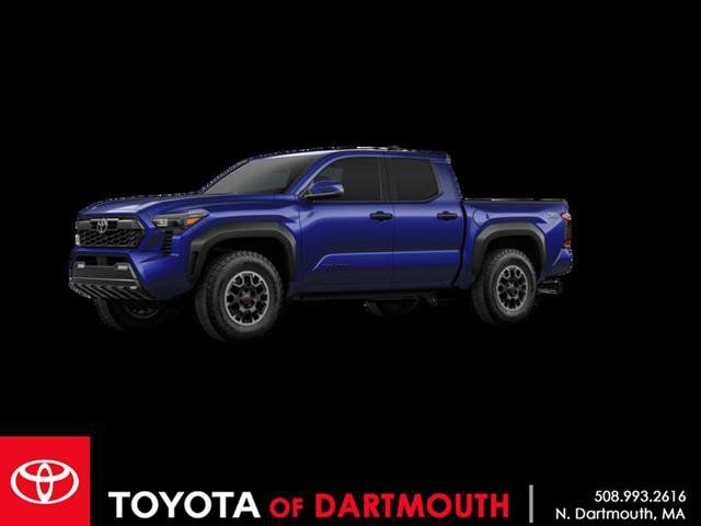 2025 Toyota Tacoma TRD Off Road Image 1 of 1
