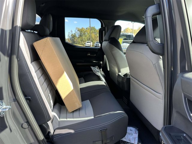 2025 Toyota Tacoma TRD Sport Image 9 of 25