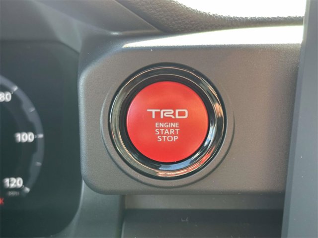 2025 Toyota Tacoma TRD Sport Image 24 of 25