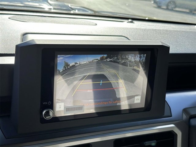 2025 Toyota Tacoma TRD Sport Image 16 of 25