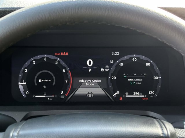 2025 Toyota Tacoma TRD Sport Image 14 of 25