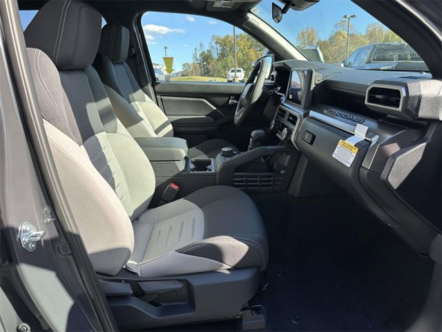 2025 Toyota Tacoma TRD Sport Image 10 of 25