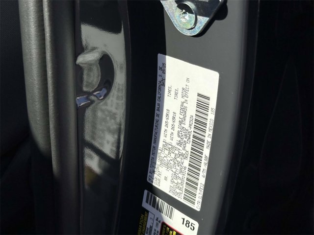 2025 Toyota Tacoma TRD Sport Image 22 of 25