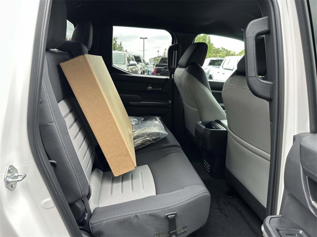 2025 Toyota Tacoma TRD Sport Image 9 of 25