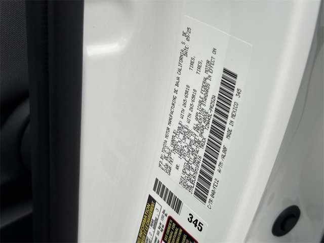 2025 Toyota Tacoma TRD Sport Image 22 of 25