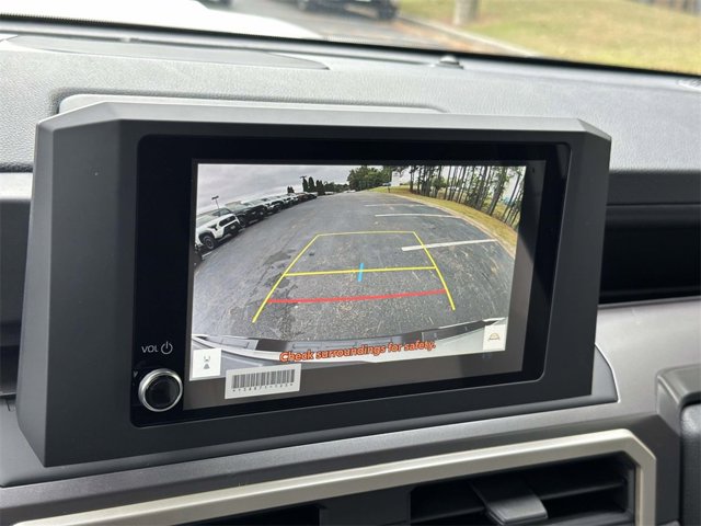 2025 Toyota Tacoma TRD Sport Image 14 of 25