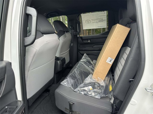 2025 Toyota Tacoma TRD Sport Image 25 of 25