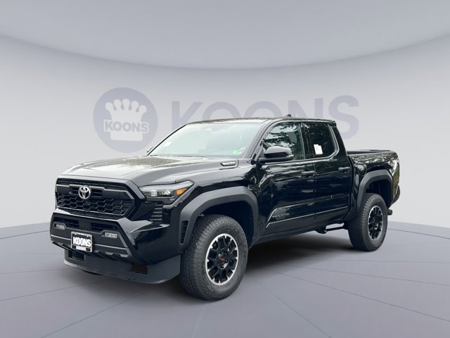 2025 Toyota Tacoma 4WD TRD Off Road Hybrid Image 1 of 25
