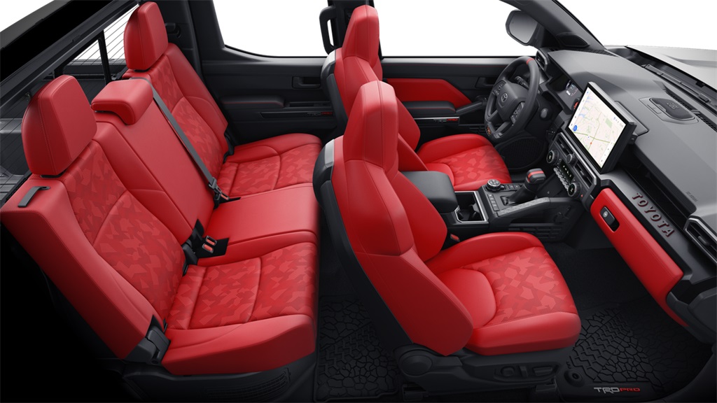 2025 Toyota Tacoma 4WD TRD Pro Hybrid Image 26 of 30