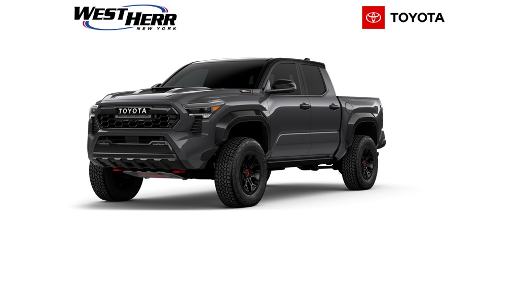 2025 Toyota Tacoma 4WD TRD Pro Hybrid Image 1 of 30