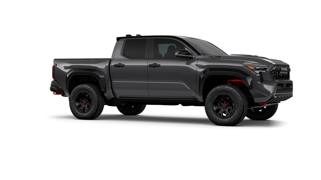 2025 Toyota Tacoma 4WD TRD Pro Hybrid Image 7 of 30