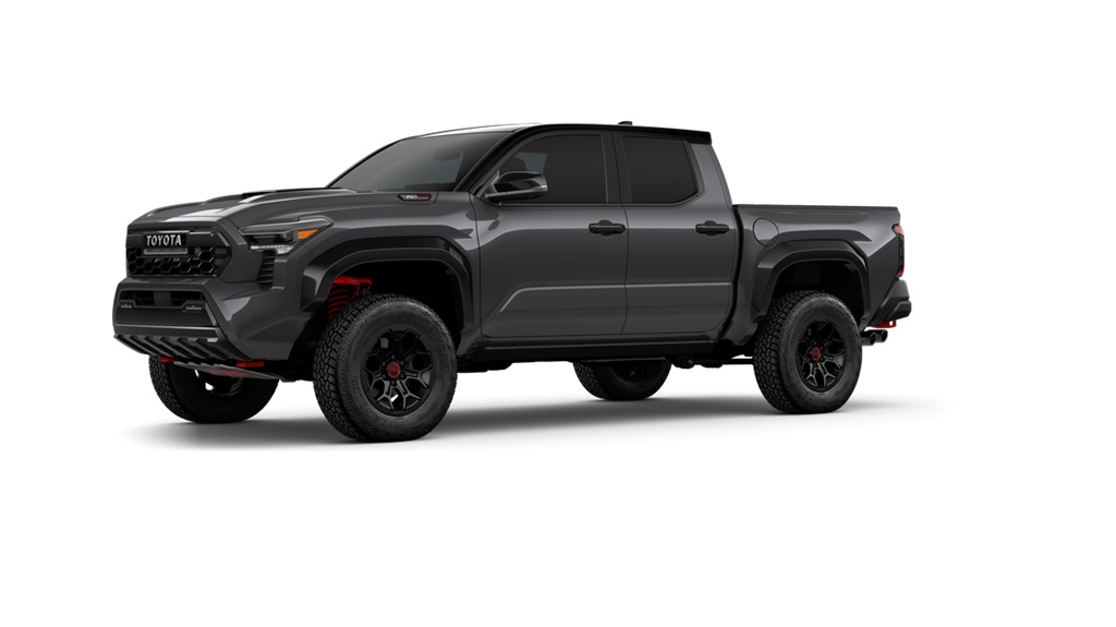 2025 Toyota Tacoma 4WD TRD Pro Hybrid Image 21 of 30