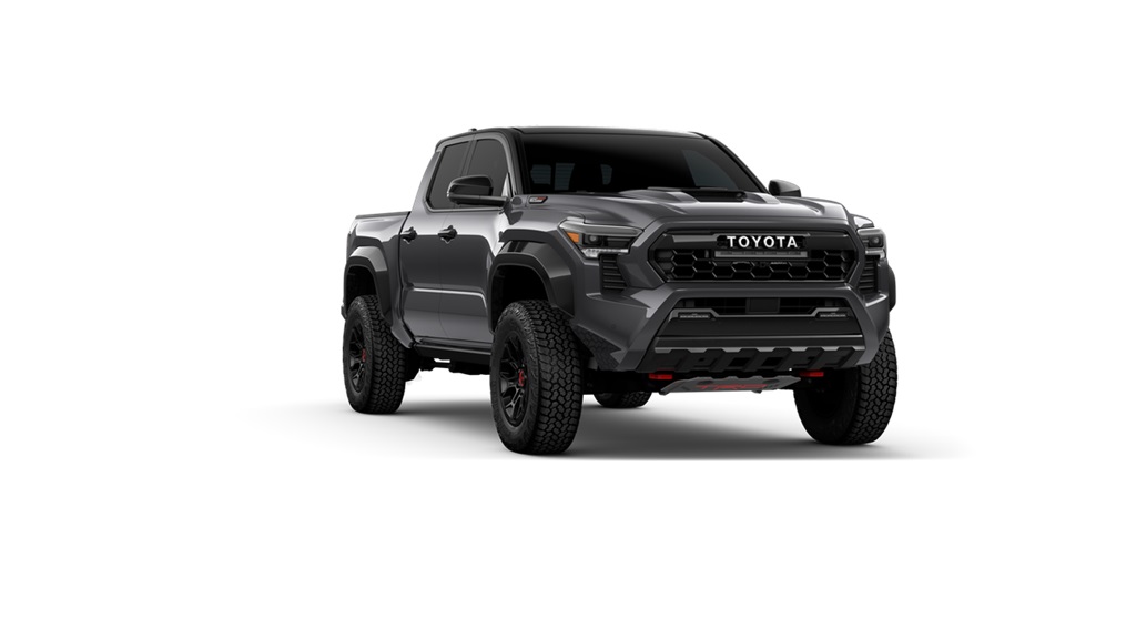 2025 Toyota Tacoma 4WD TRD Pro Hybrid Image 4 of 30