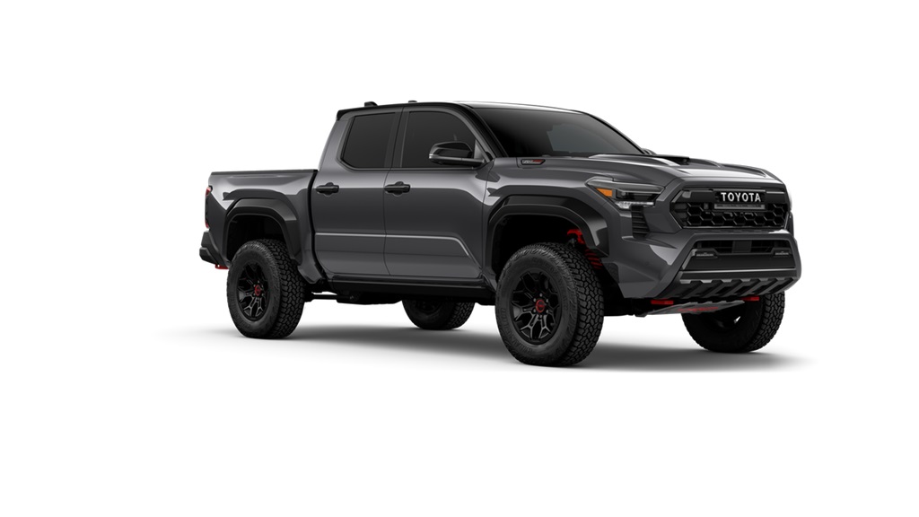 2025 Toyota Tacoma 4WD TRD Pro Hybrid Image 3 of 30