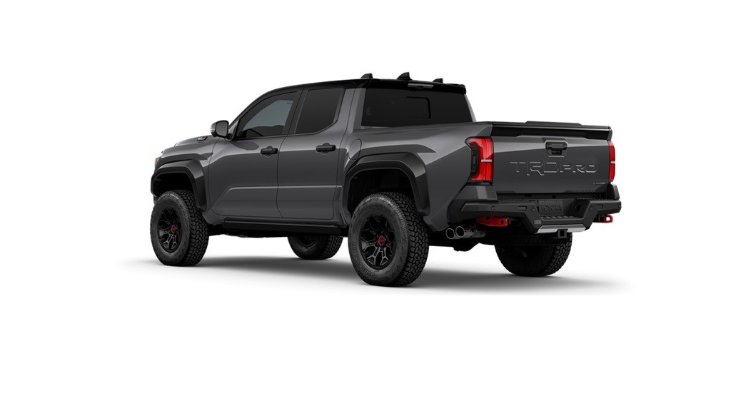 2025 Toyota Tacoma 4WD TRD Pro Hybrid Image 17 of 30